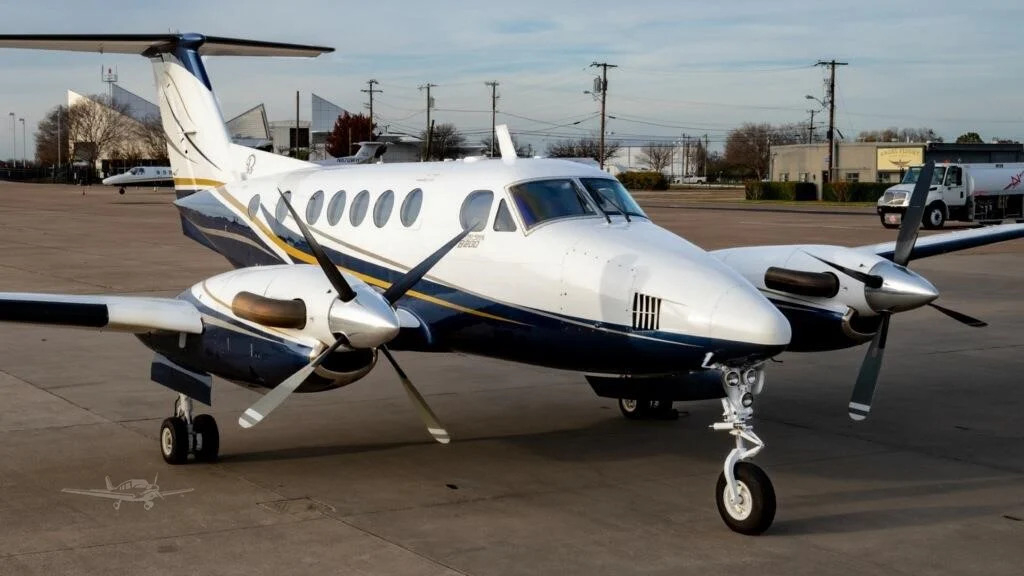 BEECHCRAFT KING AIR 200