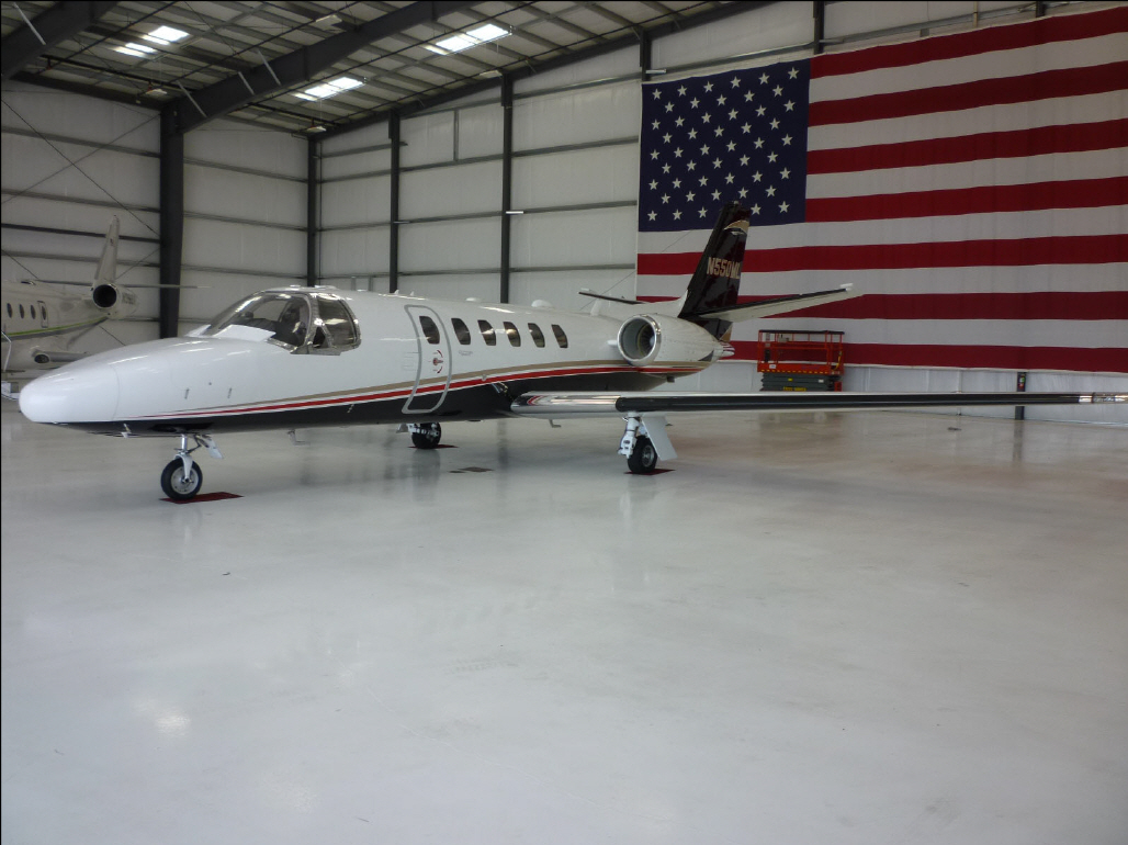 CESSNA CITATION BRAVO