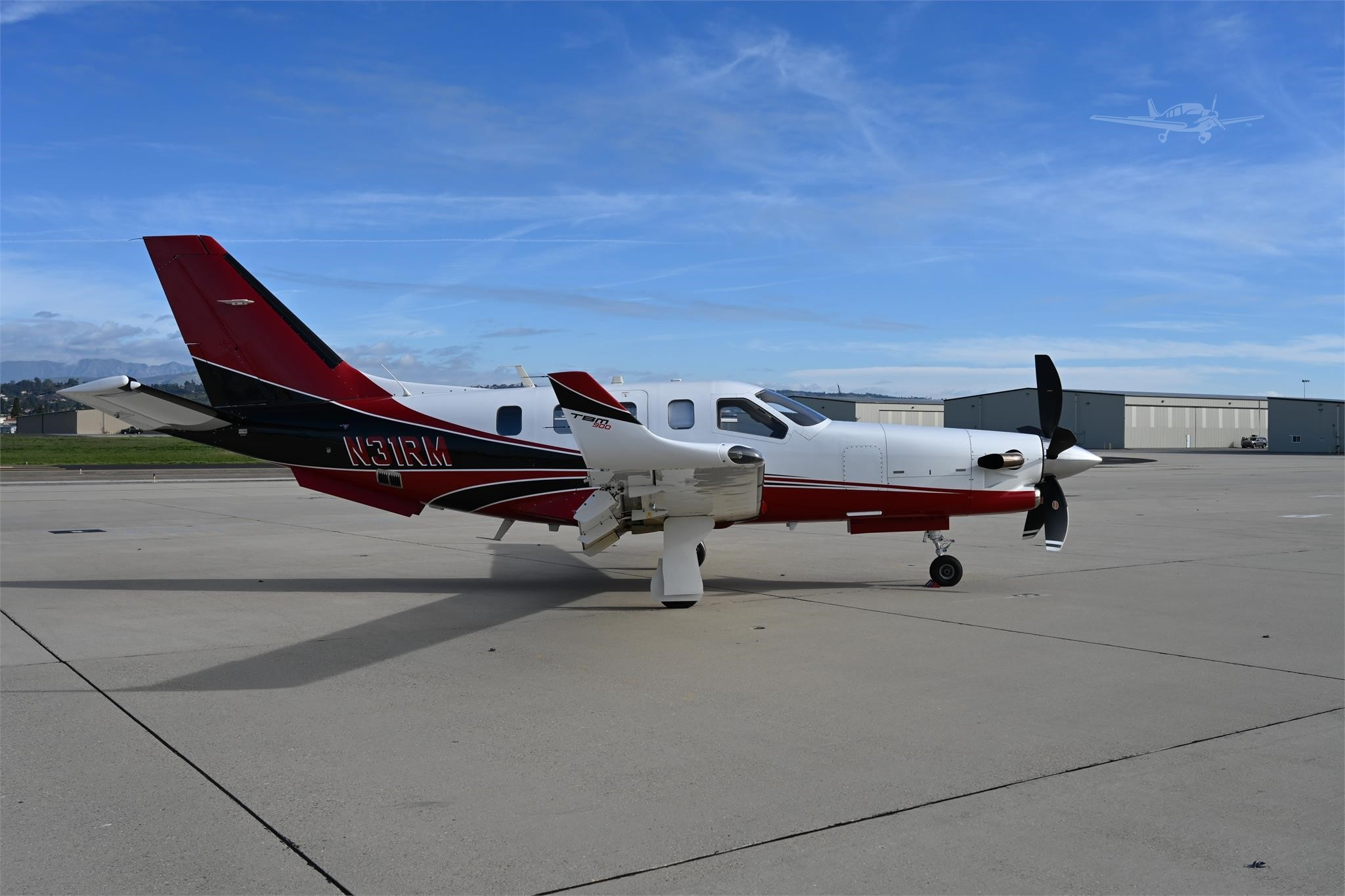 DAHER TBM-900 photo 2