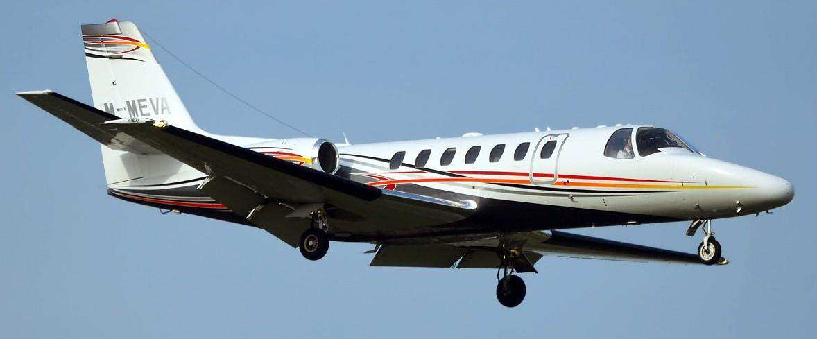 CESSNA CITATION ULTRA