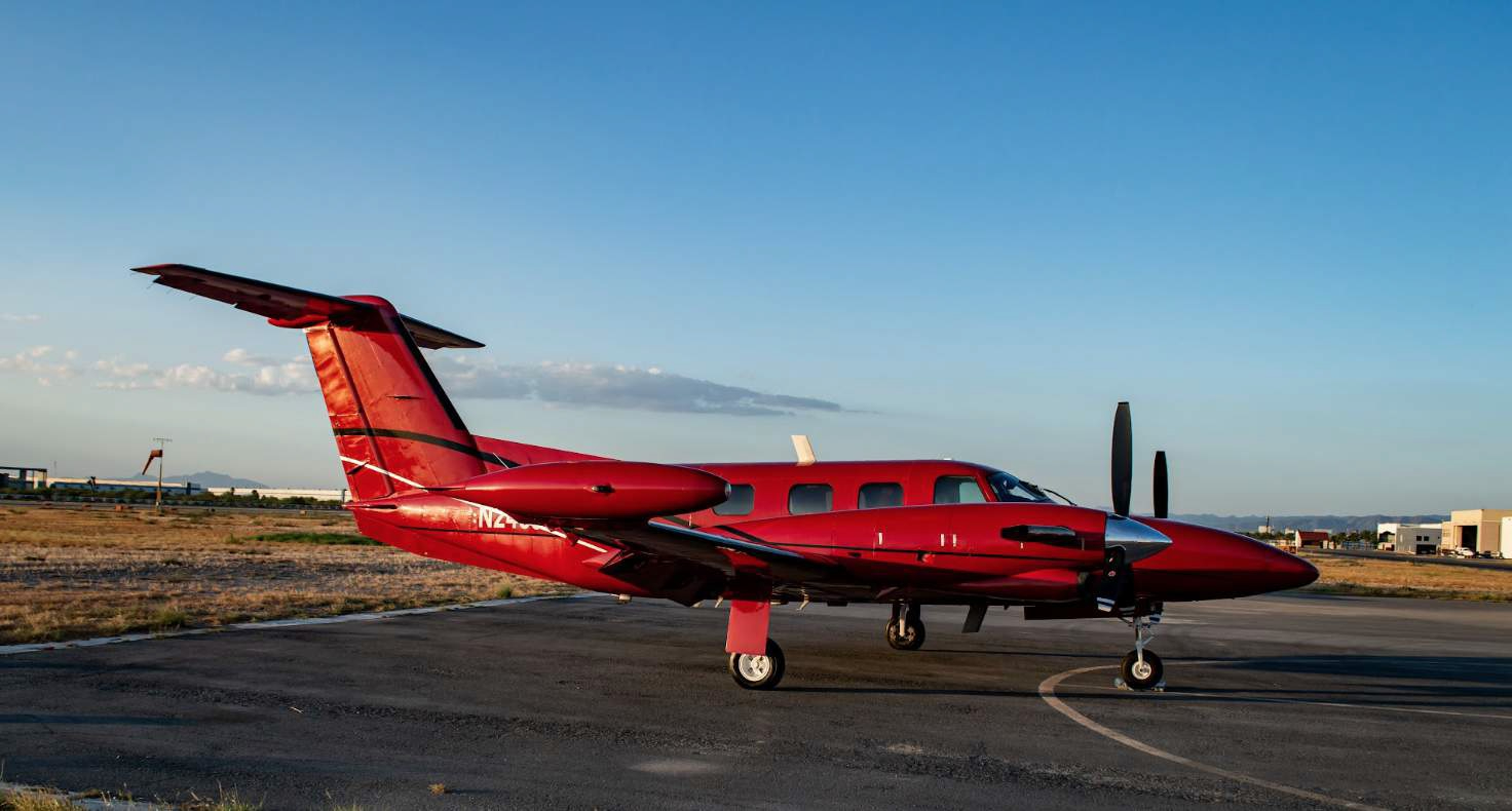 PIPER CHEYENNE IIIA