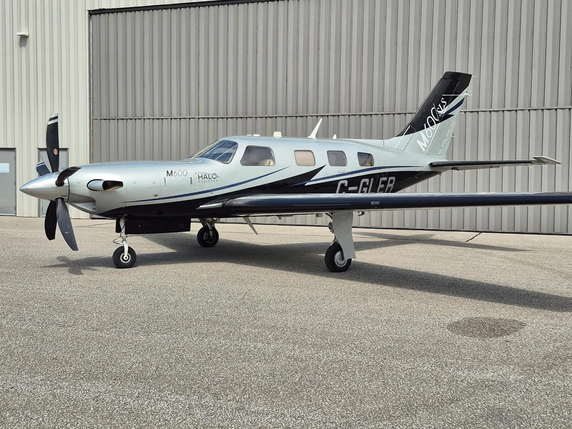 PIPER M600 SLS photo 2