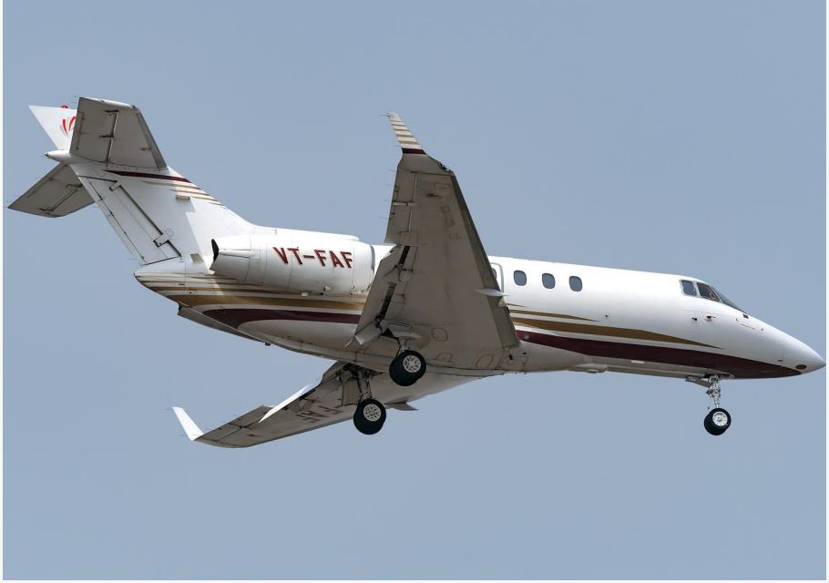 HAWKER 800XPI