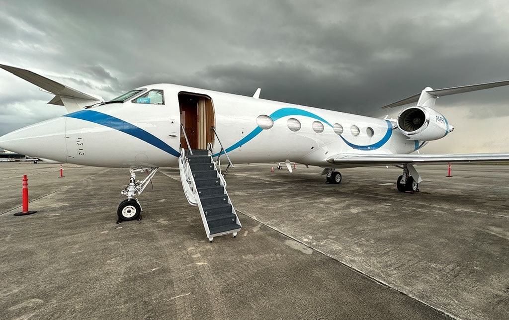 GULFSTREAM G-IV SP