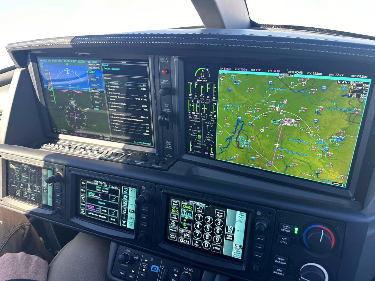 CIRRUS VISION SF50 G2+ photo 2