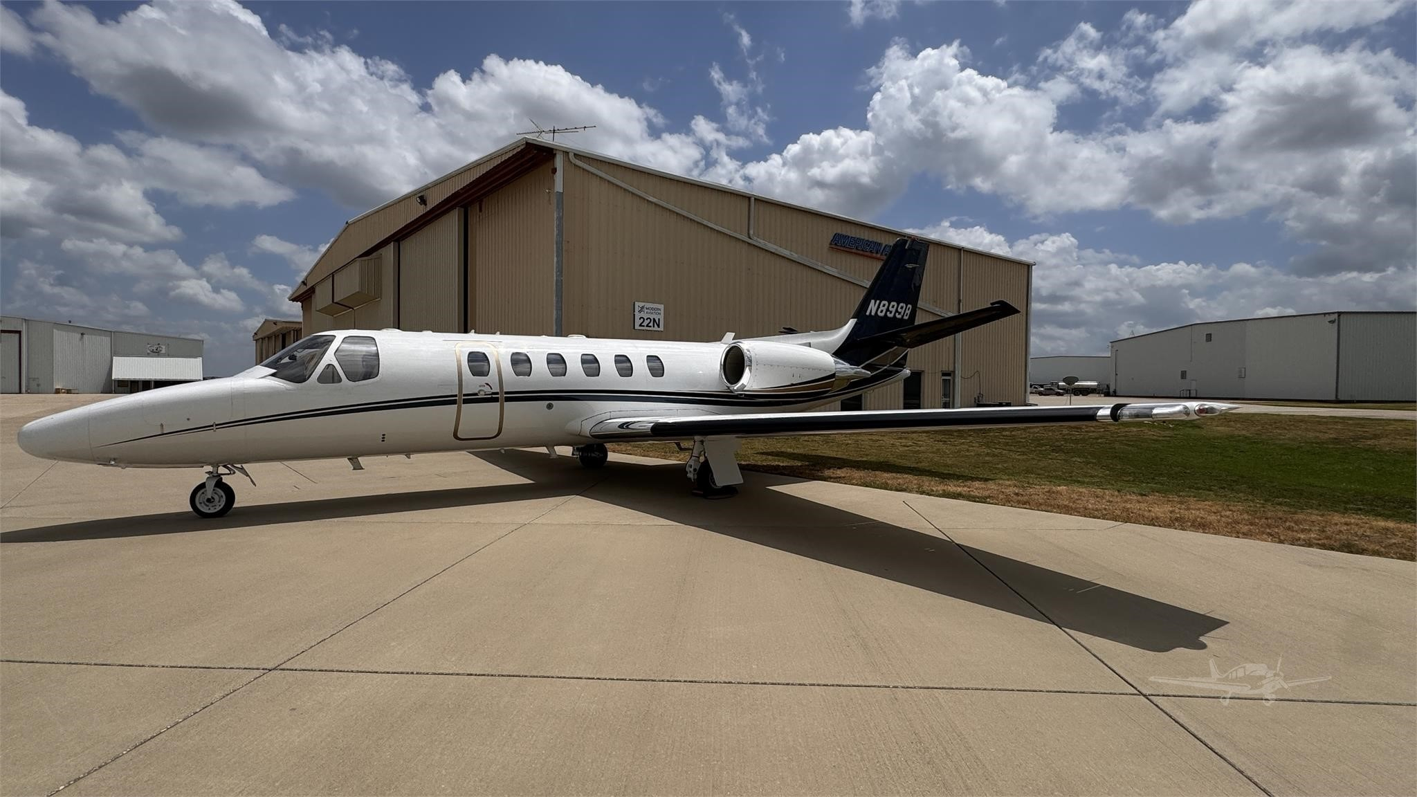 CESSNA CITATION BRAVO