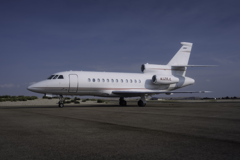 DASSAULT FALCON 900 photo 3