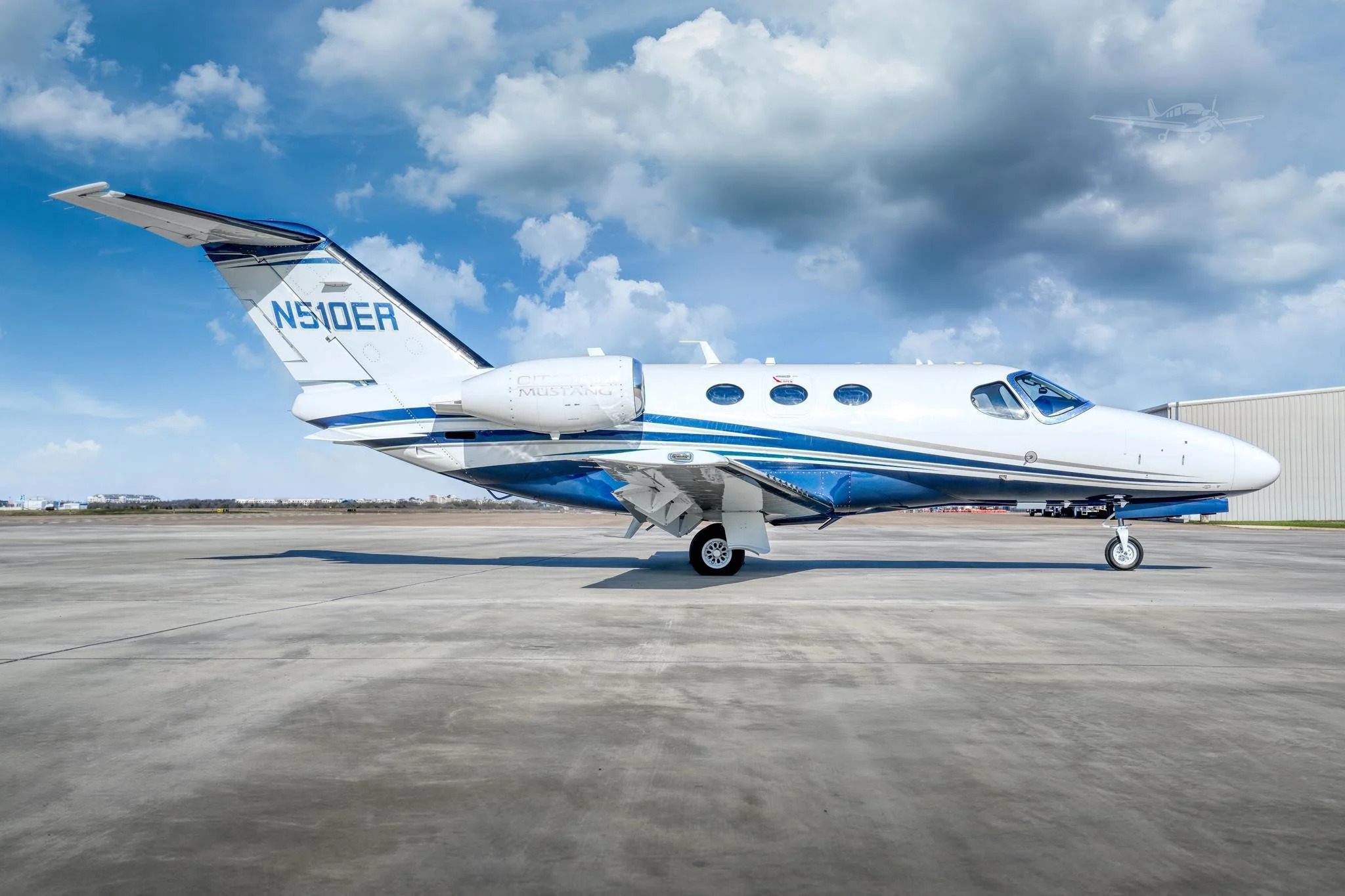 CESSNA CITATION MUSTANG