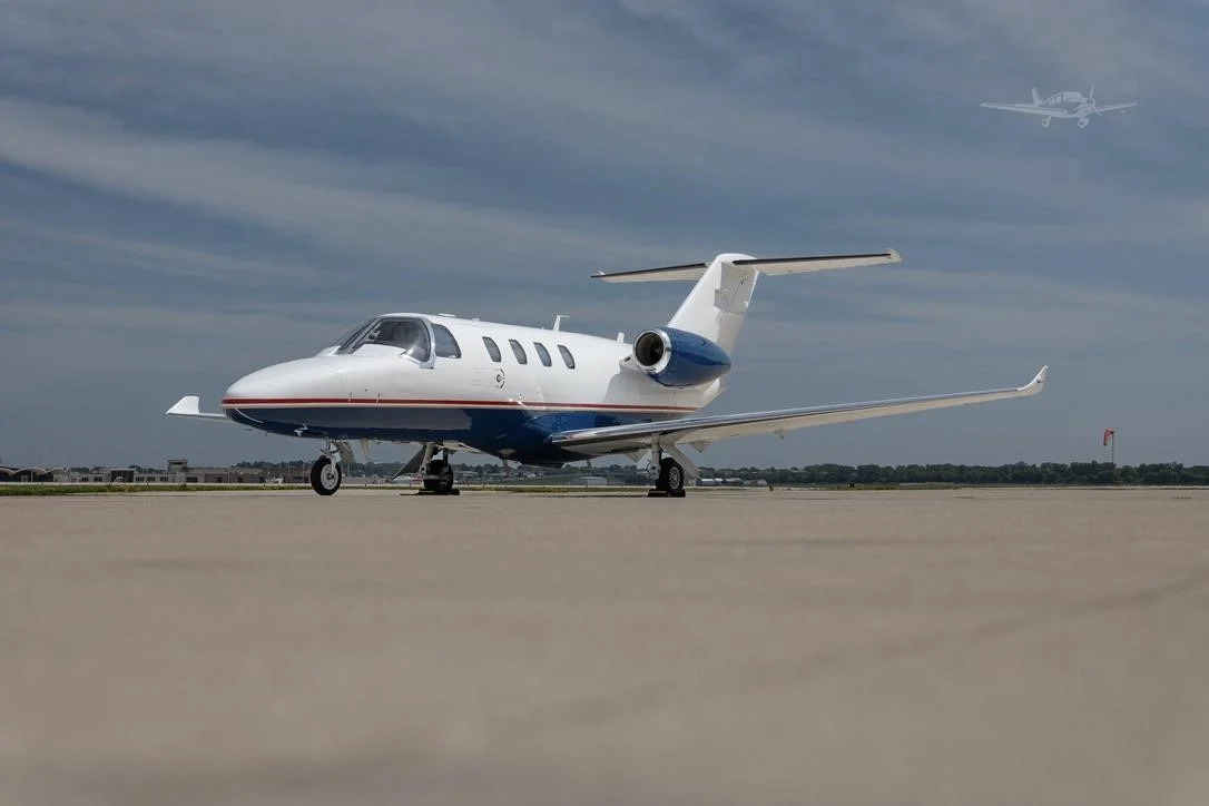 CESSNA CITATION M2 GEN 2