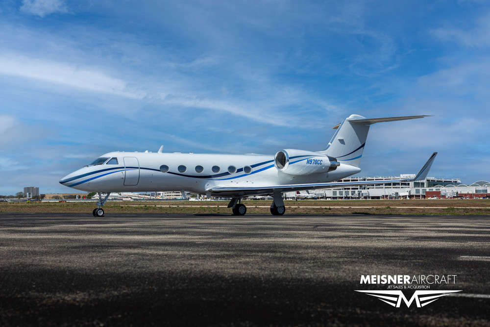GULFSTREAM G-IV SP photo 2