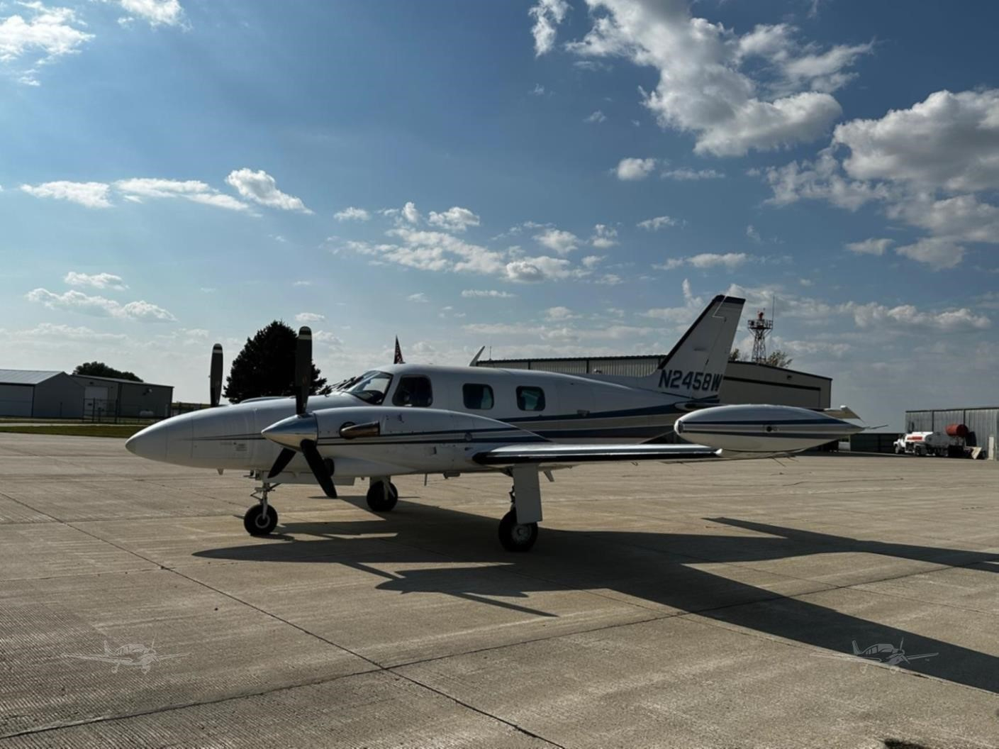 PIPER CHEYENNE I photo 2