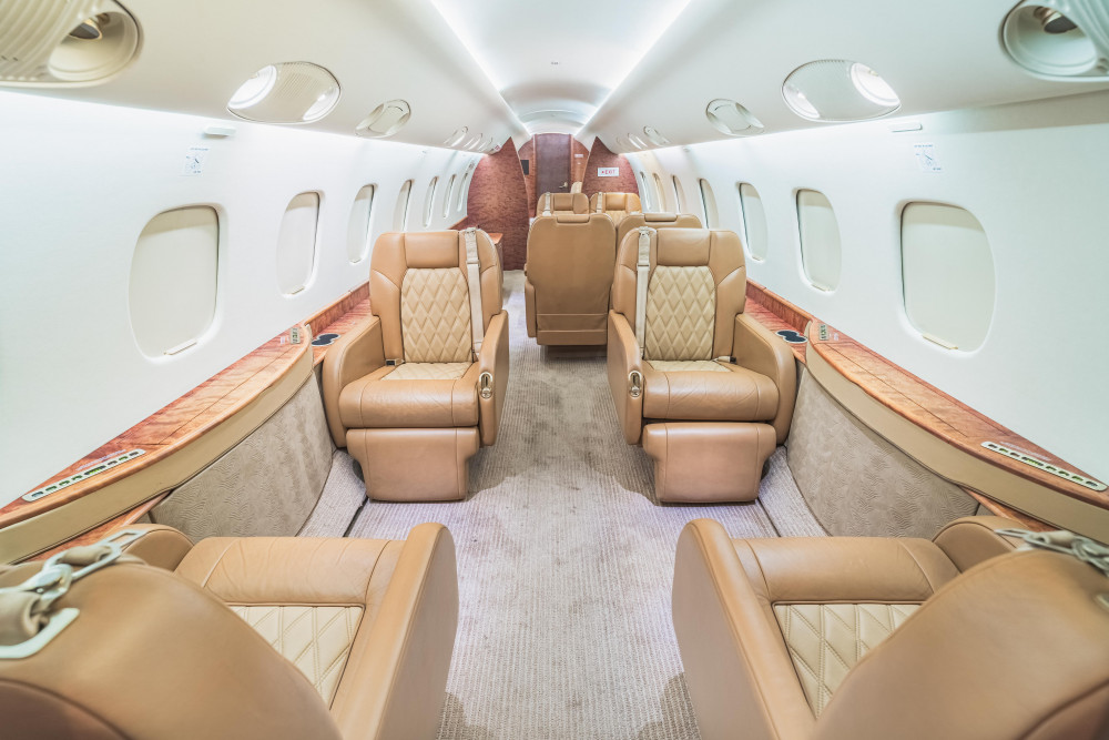 EMBRAER LEGACY 600 photo 2
