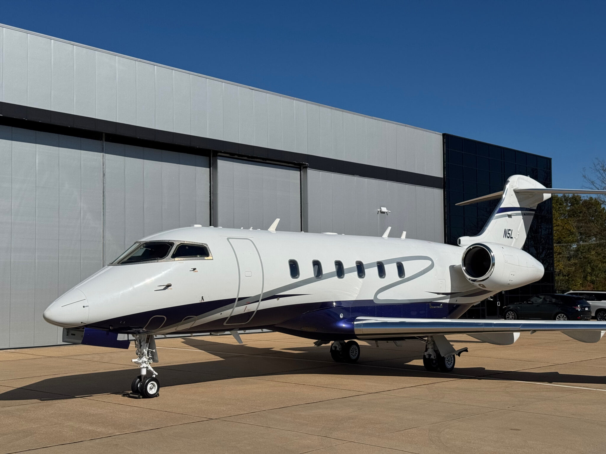 BOMBARDIER CHALLENGER 300