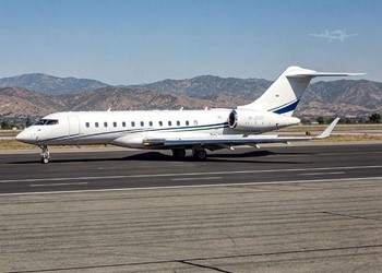 BOMBARDIER GLOBAL 6500