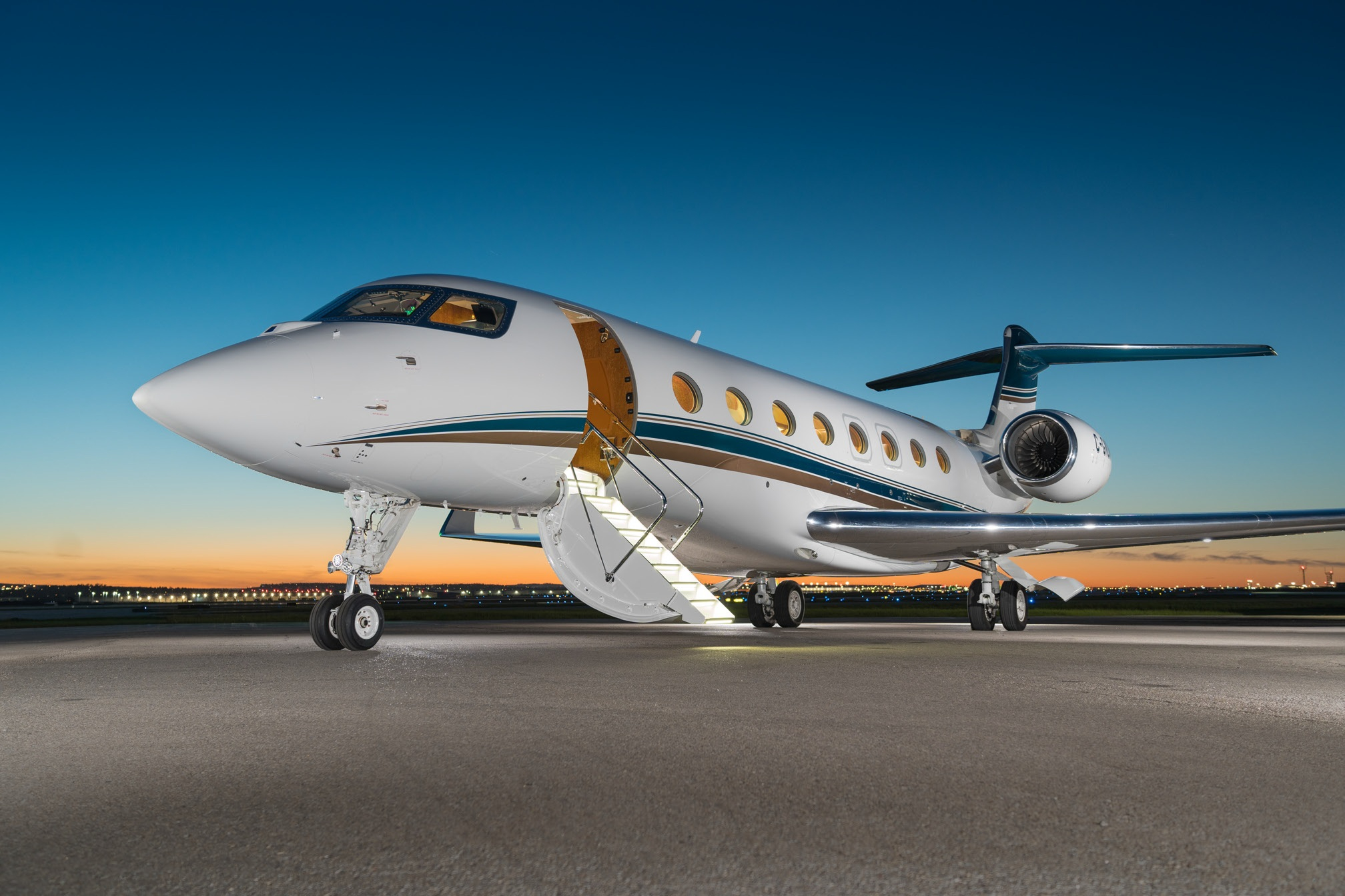 GULFSTREAM G650ER photo 2