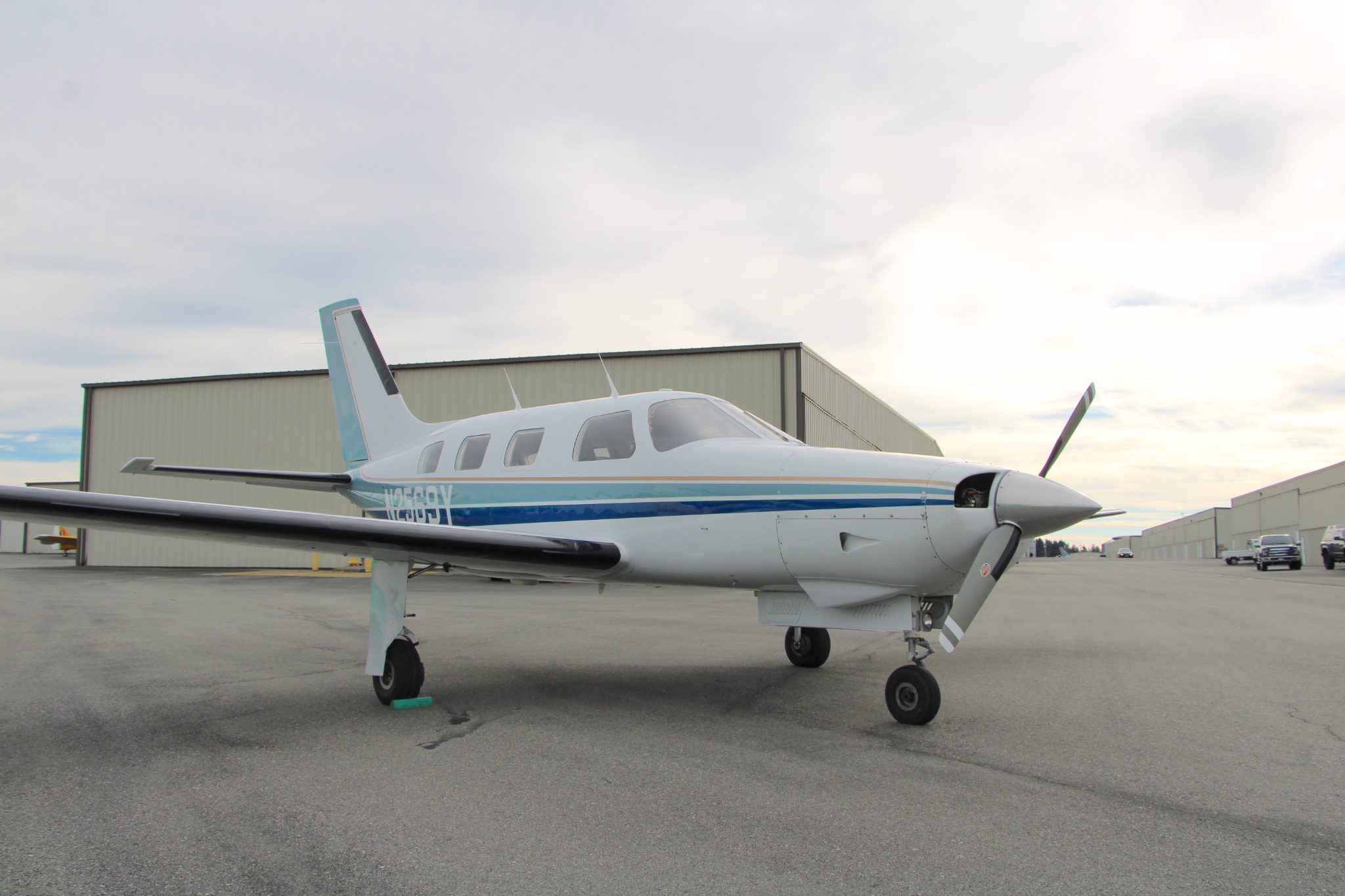 PIPER MALIBU photo 3