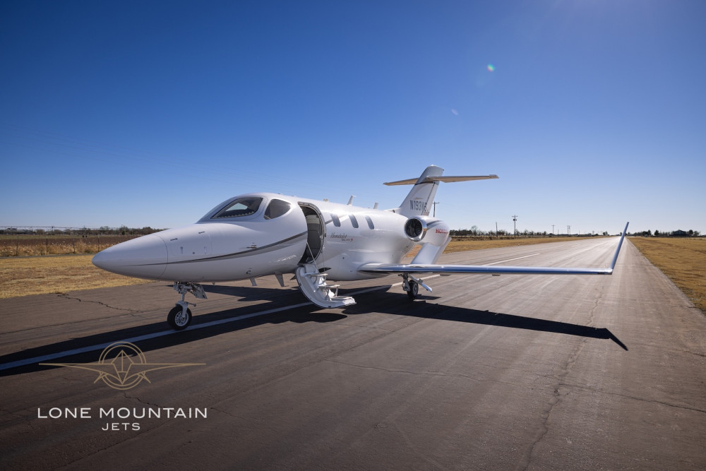 HONDAJET ELITE S