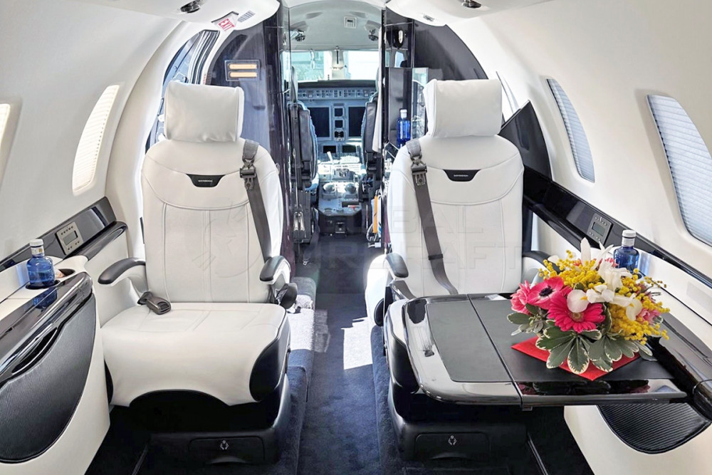 CESSNA CITATION SOVEREIGN photo 3