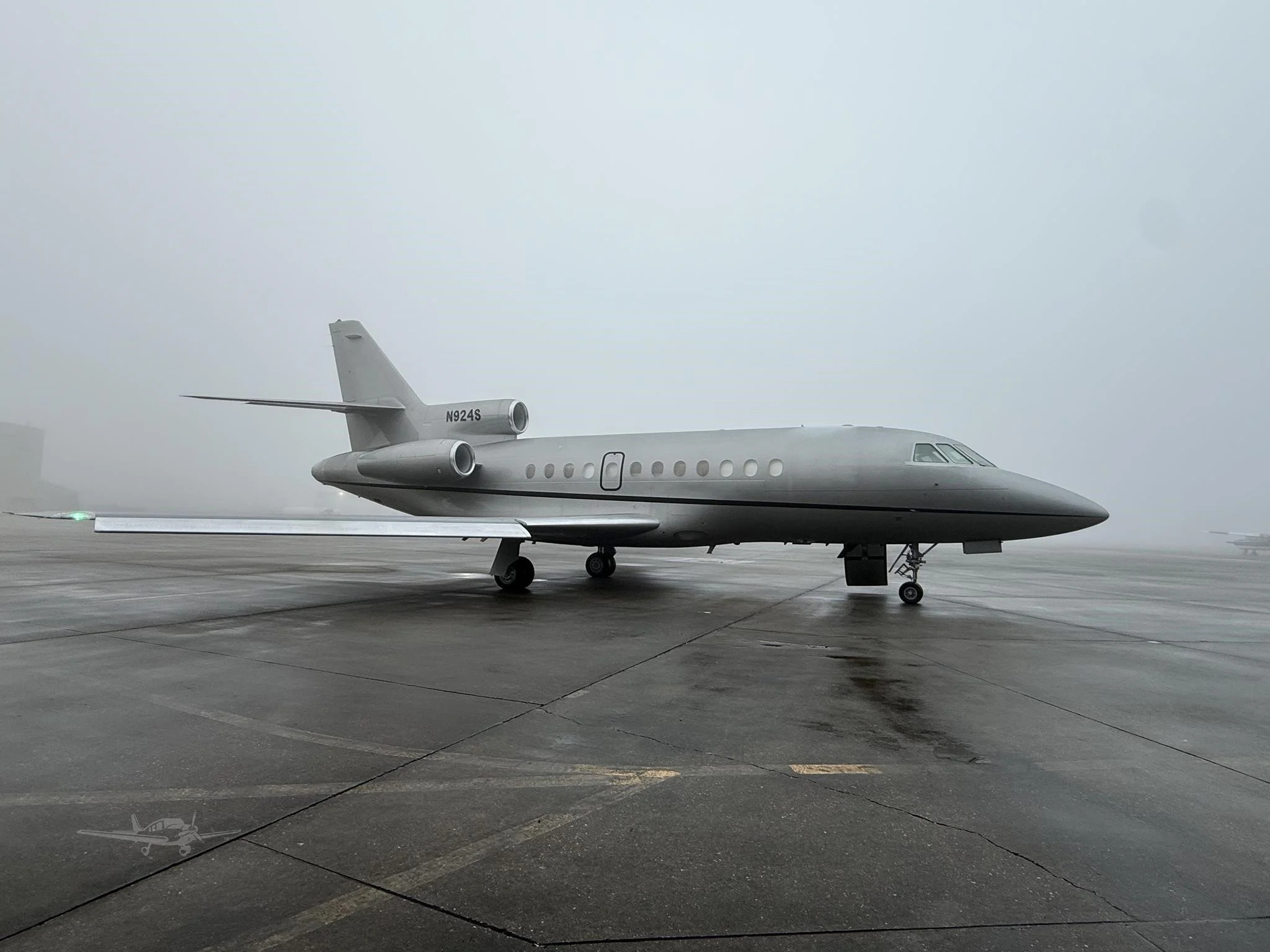 DASSAULT FALCON 900