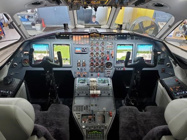 DASSAULT FALCON 900 photo 3