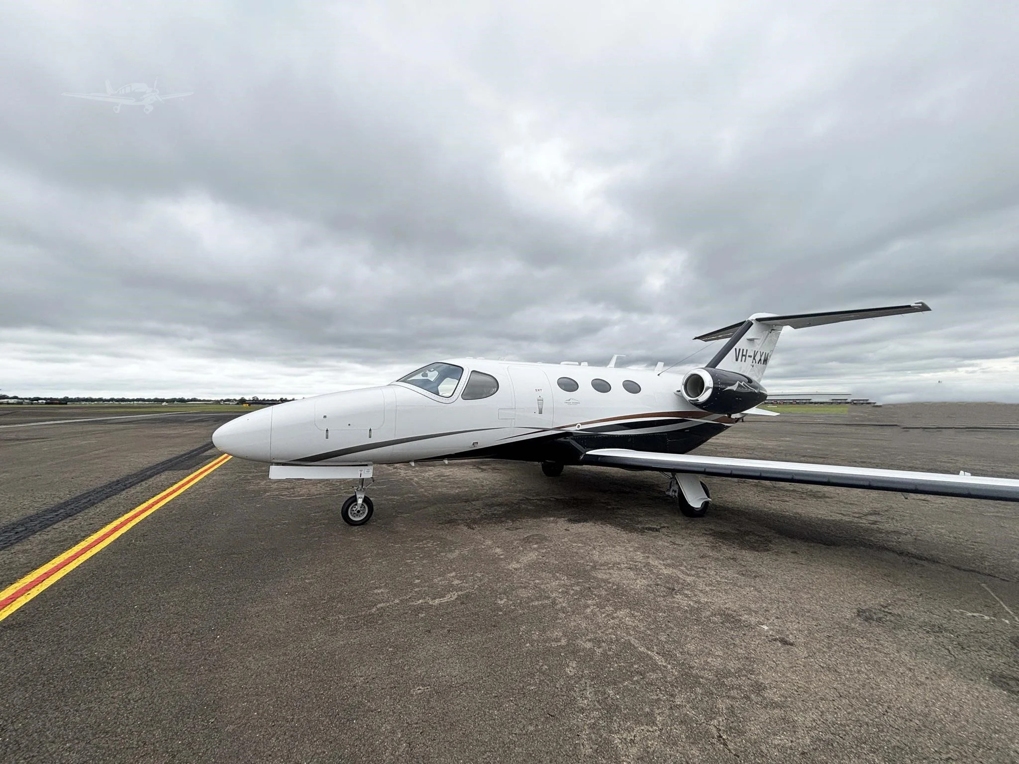 CESSNA CITATION MUSTANG