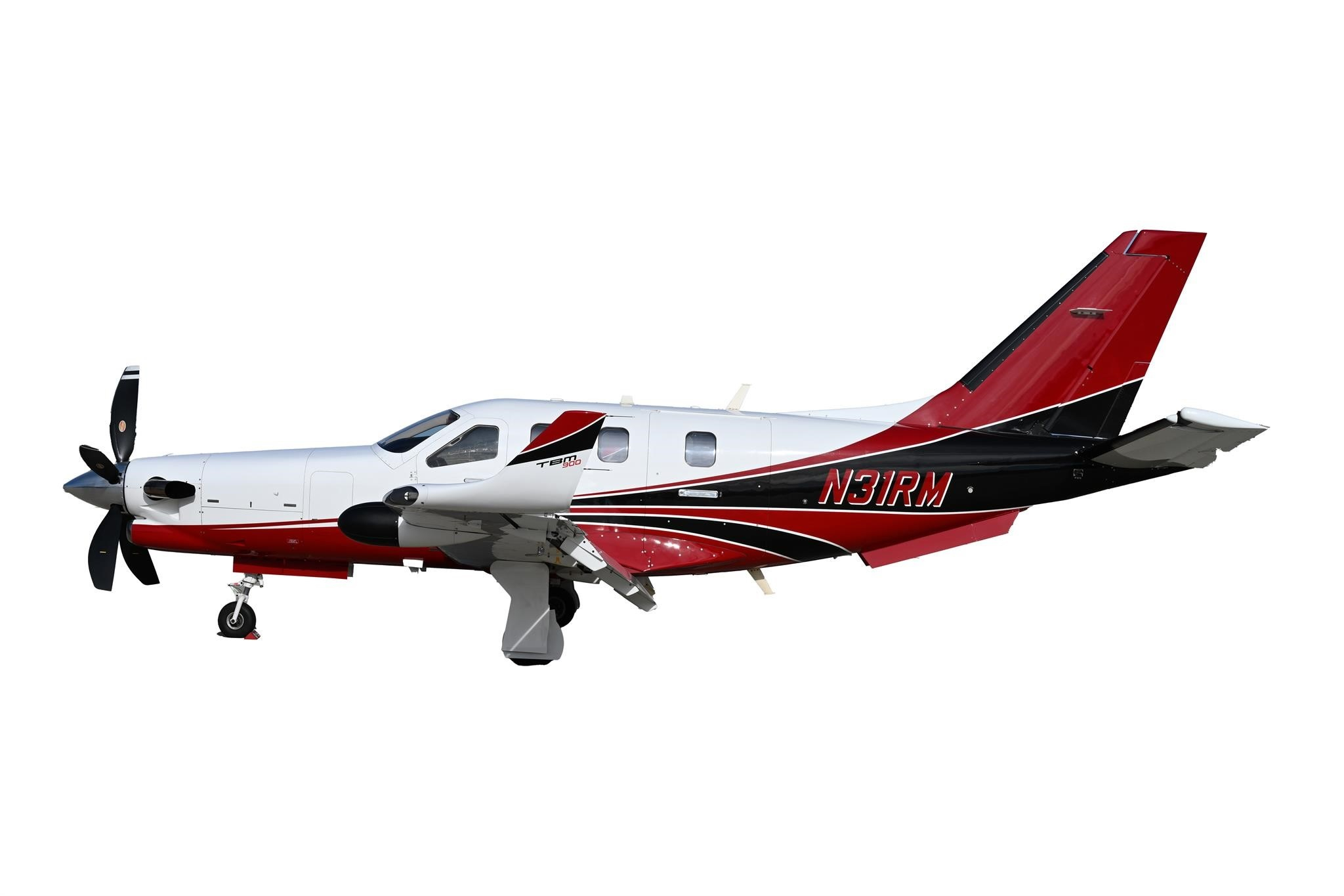 DAHER TBM-900