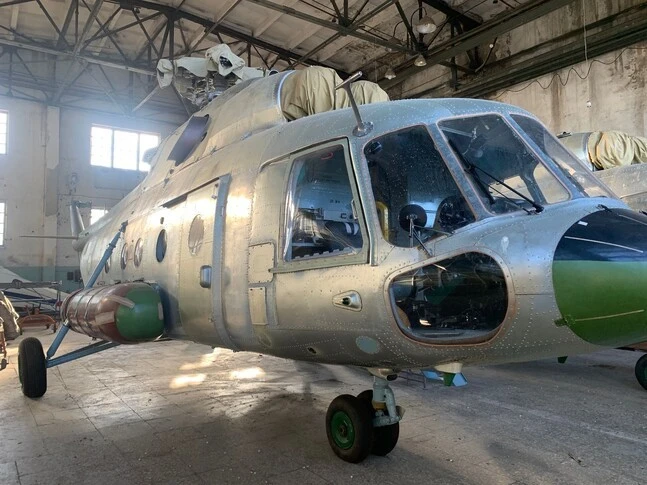 MIL MI V-5