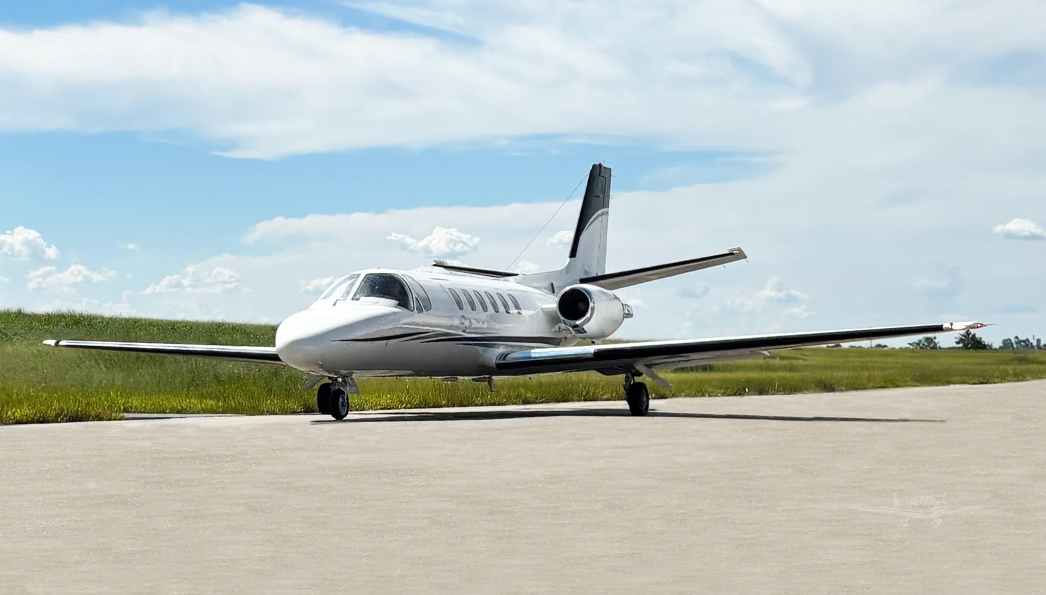 CESSNA CITATION II photo 2