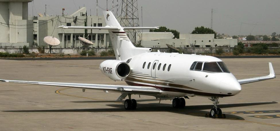 HAWKER 800XPI photo 2