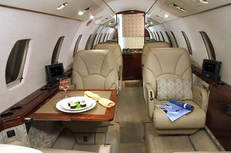 CESSNA CITATION VII photo 3