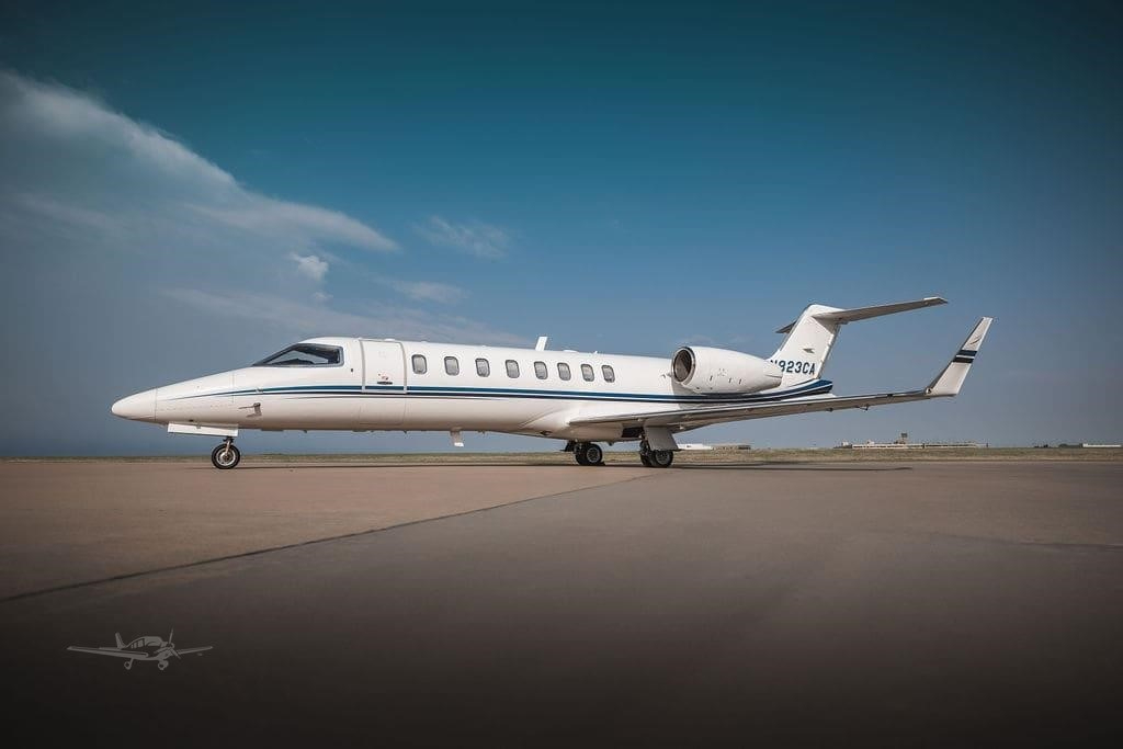 BOMBARDIER LEARJET 45