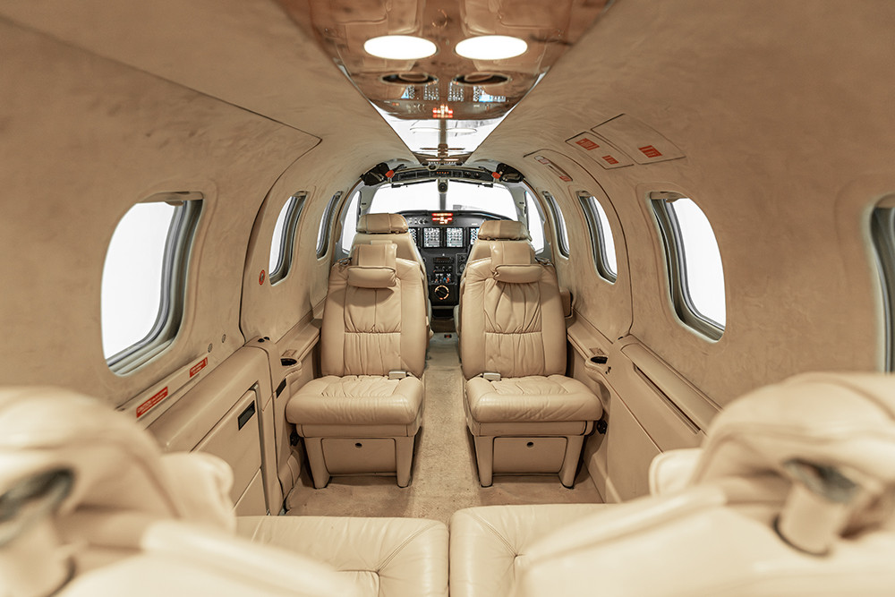 DAHER TBM-700C2 photo 2