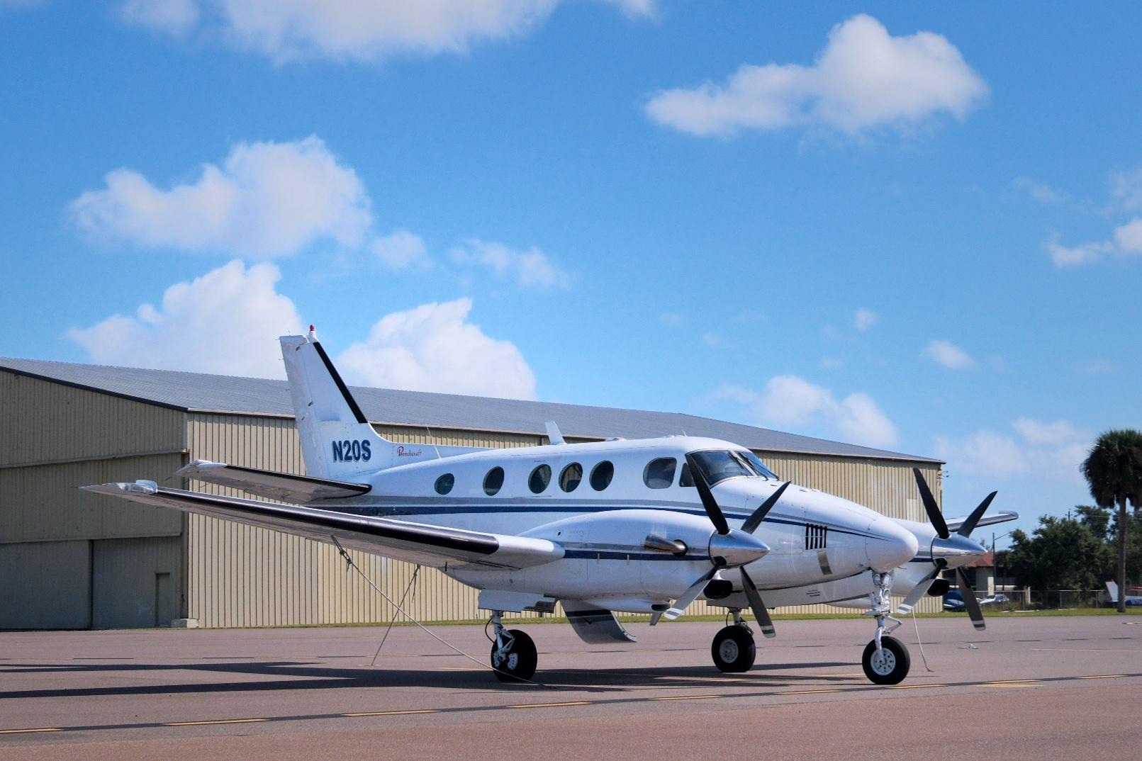 BEECHCRAFT KING AIR E90