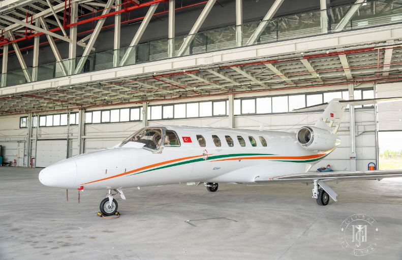 CESSNA CITATION CJ2+ photo 3