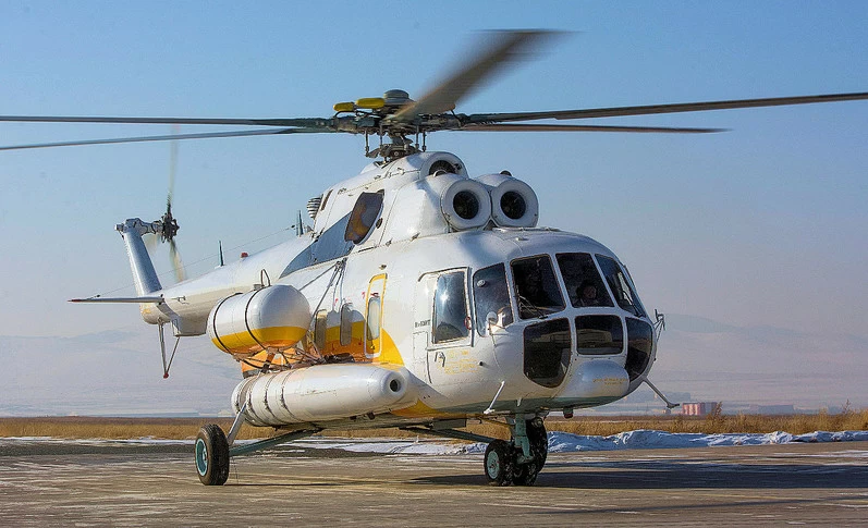 MIL MI-8 MT