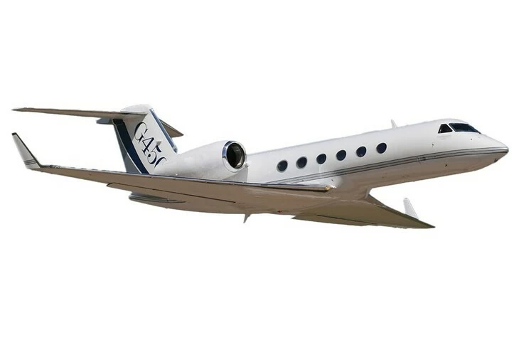GULFSTREAM G450