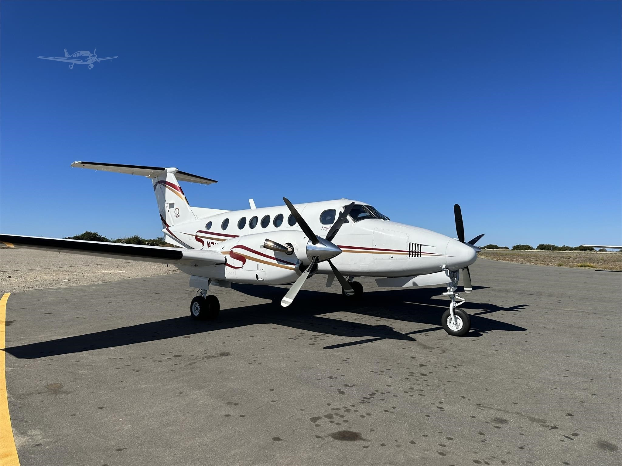BEECHCRAFT KING AIR 200