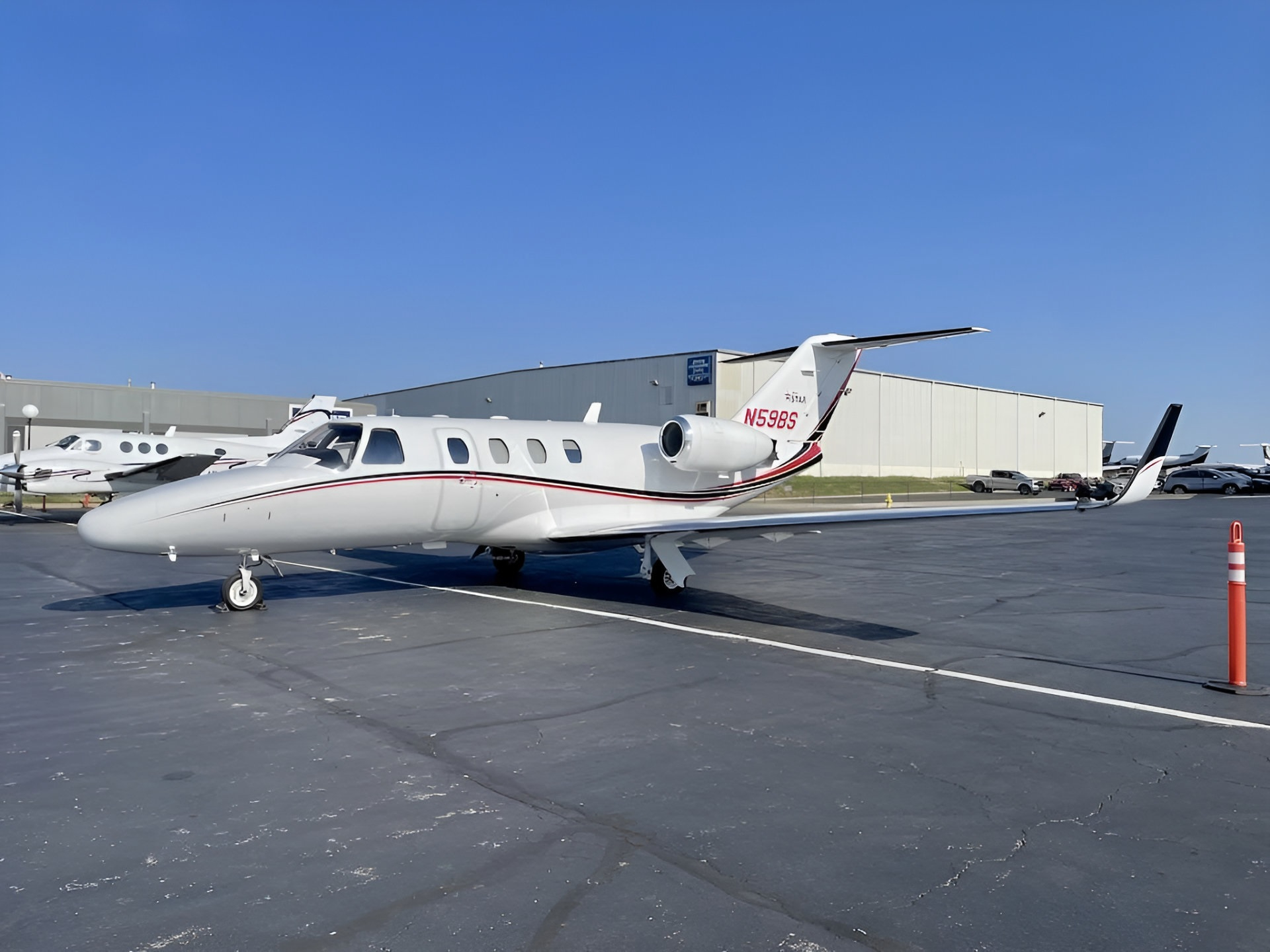 CESSNA CITATION 525