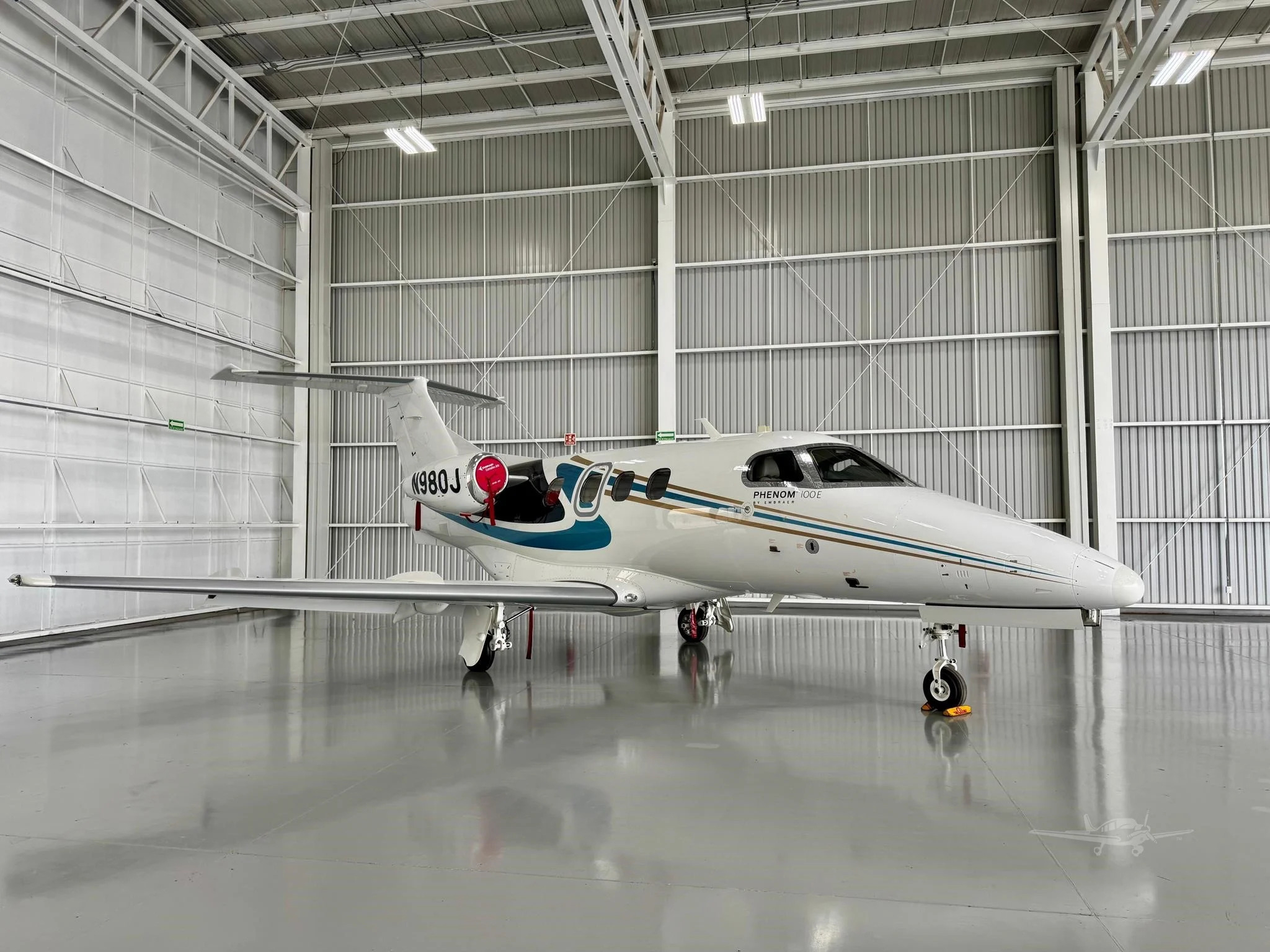 EMBRAER PHENOM 100E