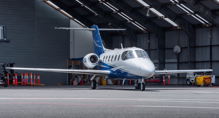 HAWKER 400XTi