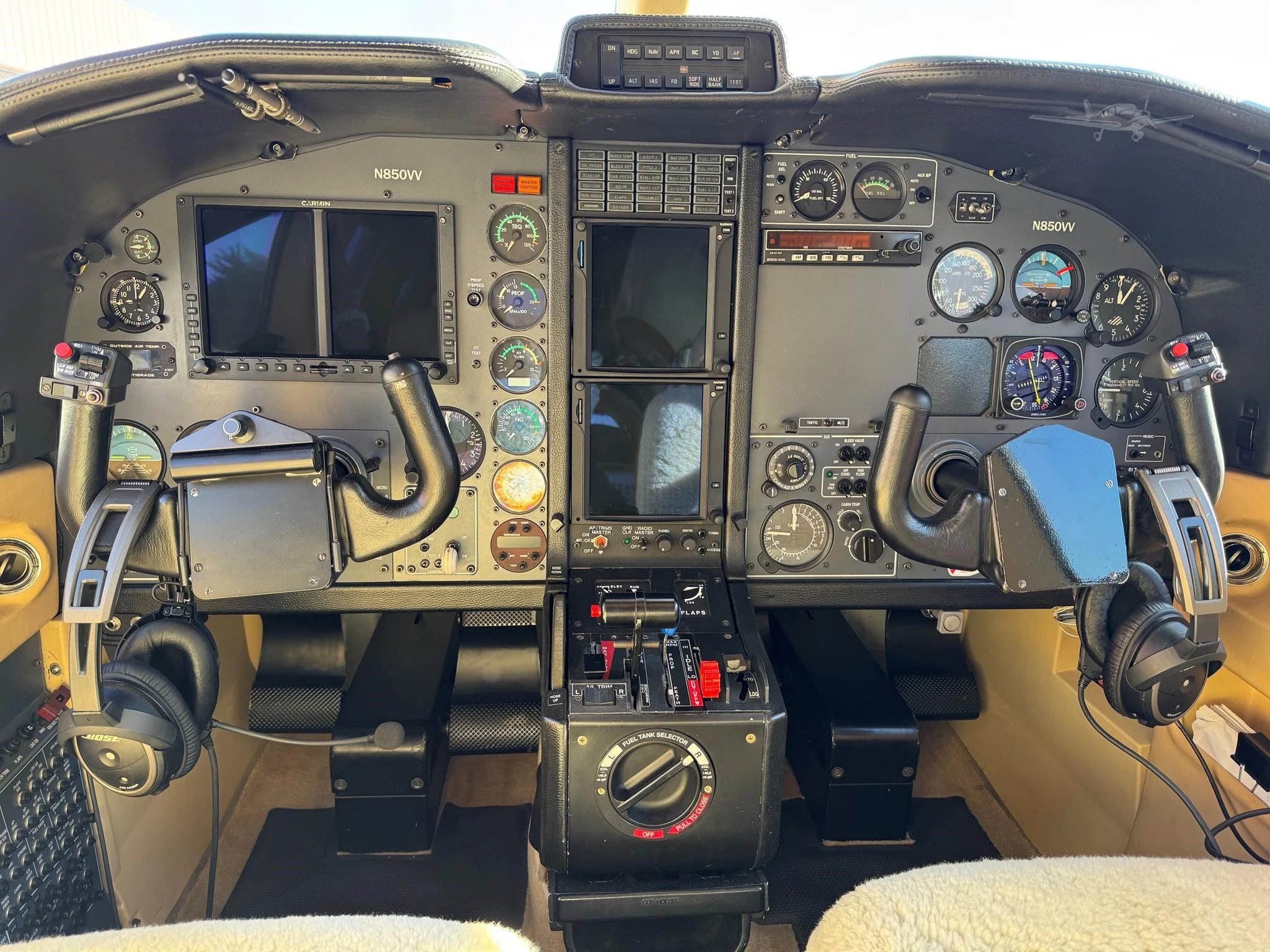 DAHER TBM-700B photo 3
