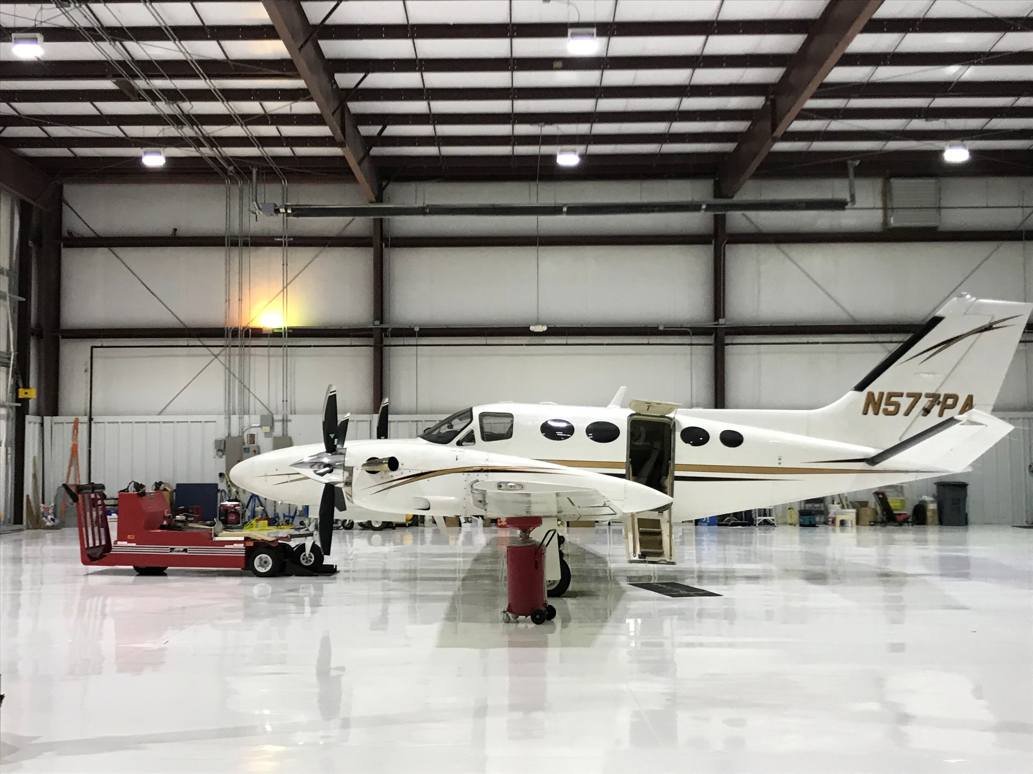 CESSNA 425 CONQUEST I