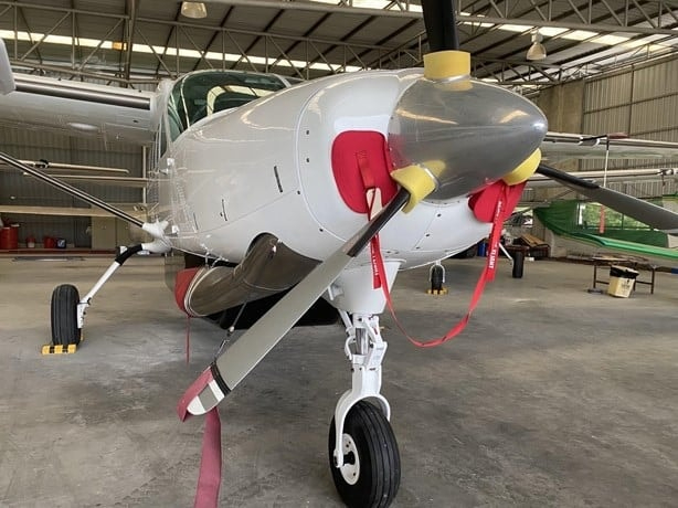 CESSNA 208B GRAND CARAVAN