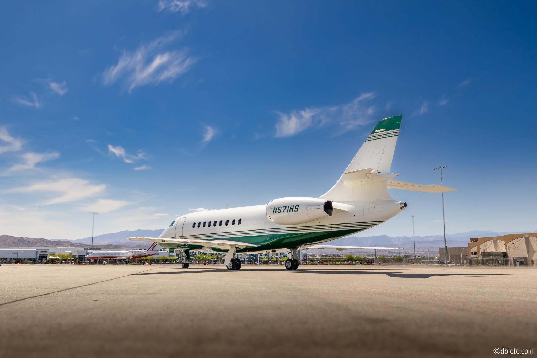 DASSAULT FALCON 2000 photo 3