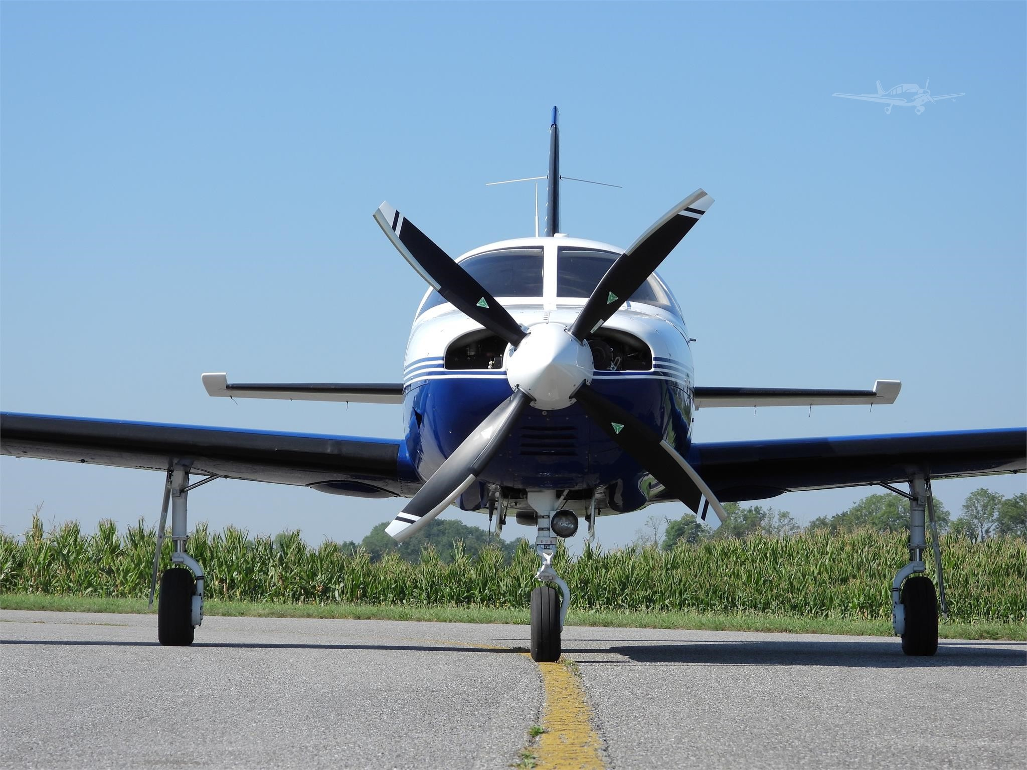 PIPER MALIBU photo 2