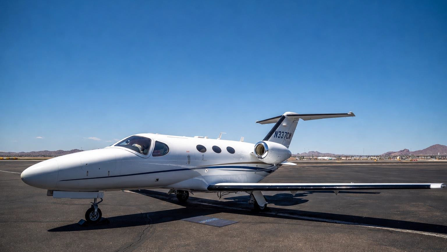 CESSNA CITATION MUSTANG