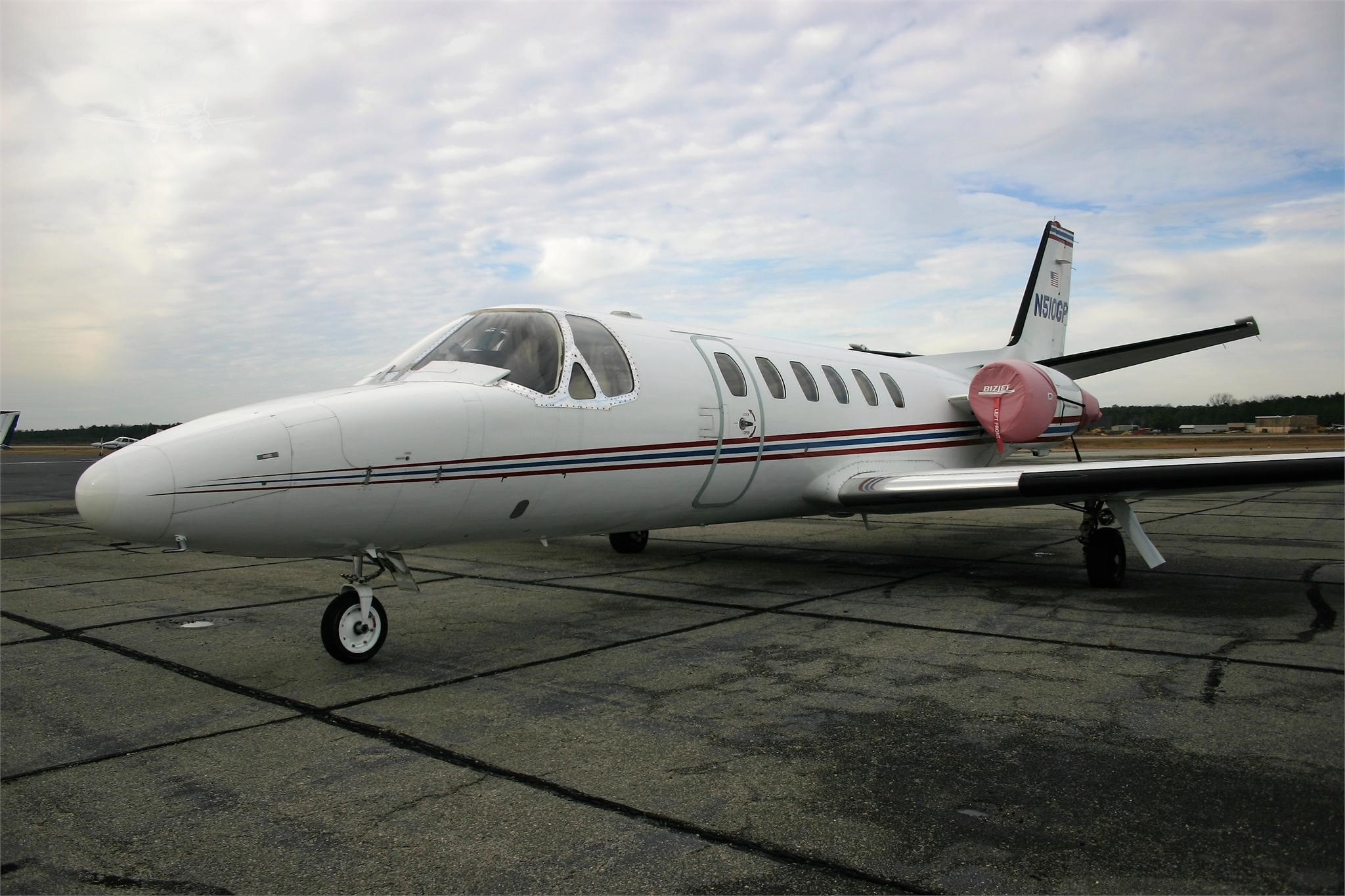 CESSNA CITATION II photo 3