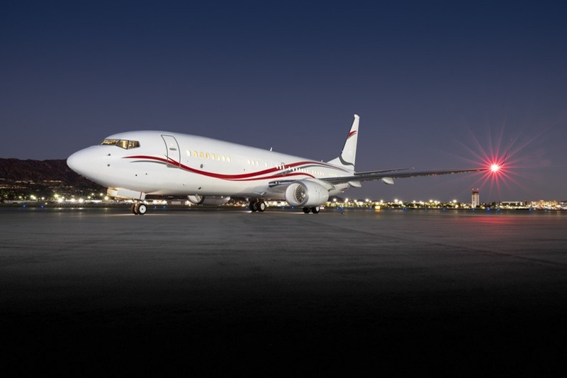 BOEING BBJ2