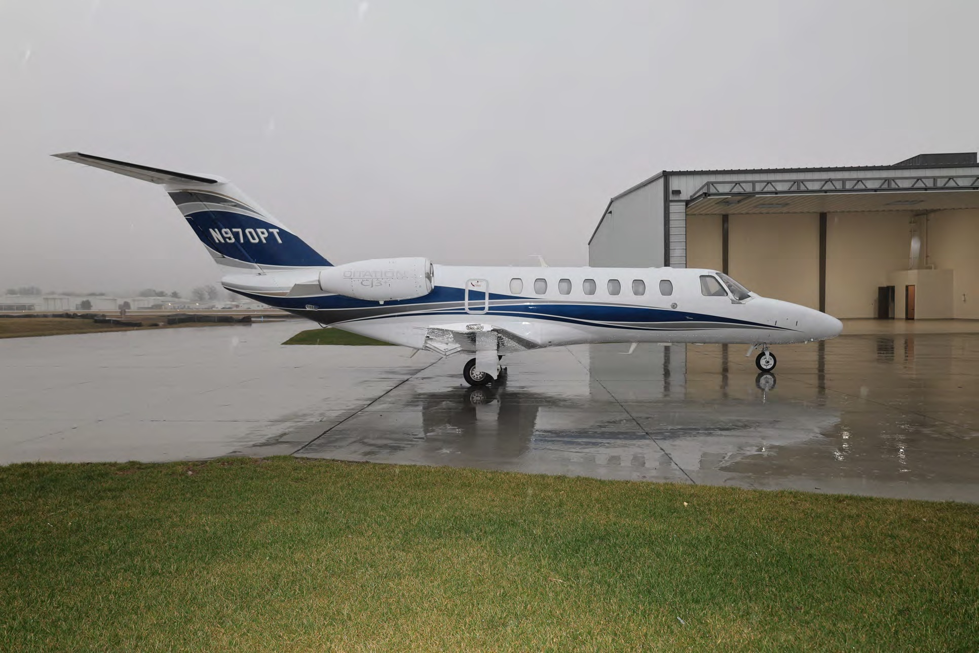 CESSNA CITATION CJ3+