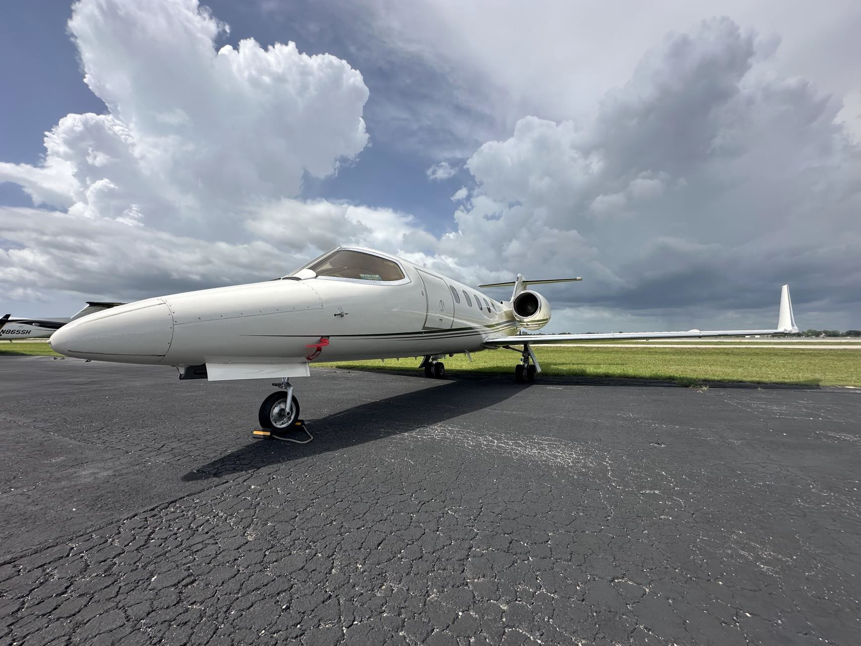 BOMBARDIER LEARJET 31A